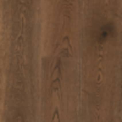 QuietWarmth 5/8 in. Rockaway Beach White Oak Distressed Engineered Hardwood Flooring 9.5 in. Wide